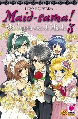 Maid-Sama! Marriage — Maid-sama! - La doppia vita di Misaki Vol. 3