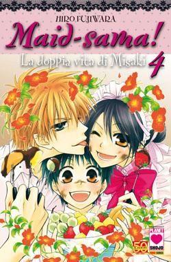 Maid-Sama! Marriage — Maid-sama! - La doppia vita di Misaki Vol. 4