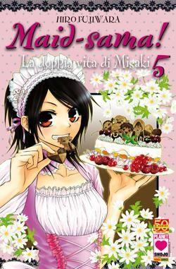 Maid-Sama! Marriage — Maid-sama! - La doppia vita di Misaki Vol. 5