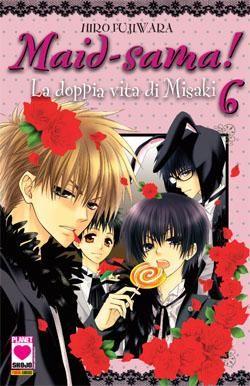 Maid-Sama! Marriage — Maid-sama! - La doppia vita di Misaki Vol. 6