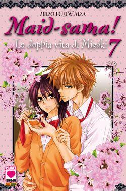 Maid-Sama! Marriage — Maid-sama! - La doppia vita di Misaki Vol. 7