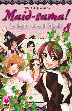 Maid-Sama! Marriage — Maid-sama! - La doppia vita di Misaki Vol. 8