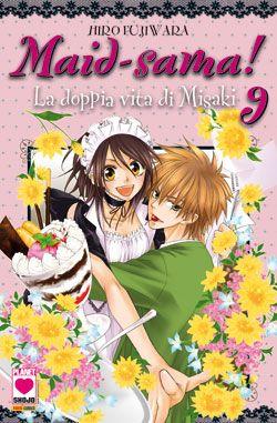Maid-Sama! Marriage — Maid-sama! - La doppia vita di Misaki Vol. 9