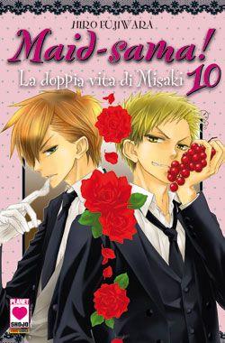 Maid-Sama! Marriage — Maid-sama! - La doppia vita di Misaki Vol. 10