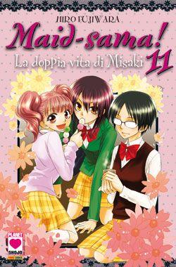 Maid-Sama! Marriage — Maid-sama! - La doppia vita di Misaki Vol. 11