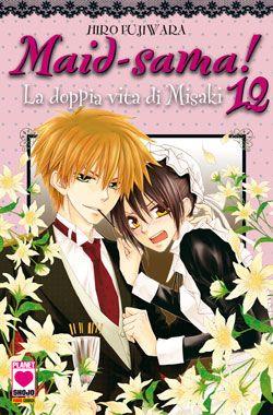 Maid-Sama! Marriage — Maid-sama! - La doppia vita di Misaki Vol. 12