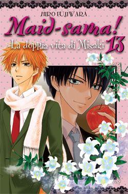 Maid-Sama! Marriage — Maid-sama! - La doppia vita di Misaki Vol. 13