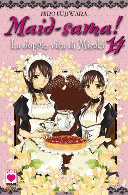 Maid-Sama! Marriage — Maid-sama! - La doppia vita di Misaki Vol. 14