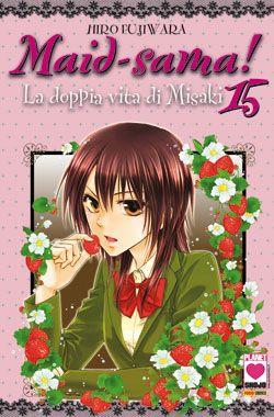 Maid-Sama! Marriage — Maid-sama! - La doppia vita di Misaki Vol. 15