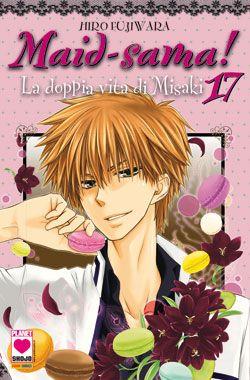 Maid-Sama! Marriage — Maid-sama! - La doppia vita di Misaki Vol. 17