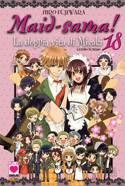 Maid-Sama! Marriage — Maid-sama! - La doppia vita di Misaki Vol. 18