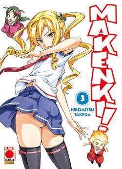 Maken X Vol. 3