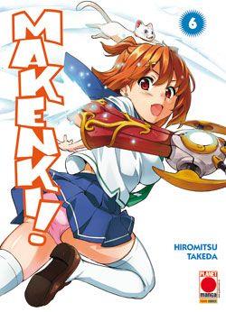 Maken X — Maken-ki Vol. 6