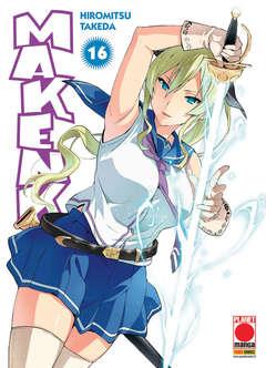 Maken X — Maken-ki Vol. 16