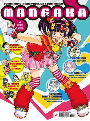 Mangazine