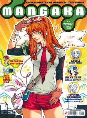 Mangazine Vol. 2