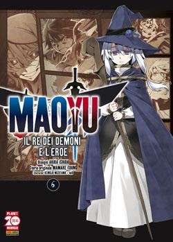 Mar Vol. 6