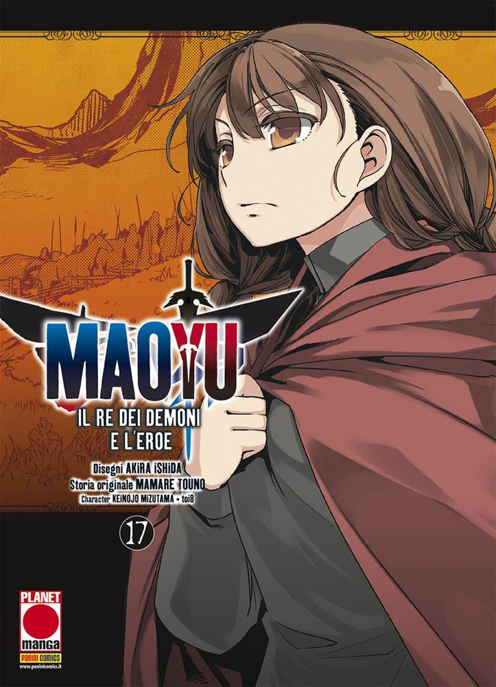 Mar — Maoyu il Re dei Demoni e L'eroe Vol. 17