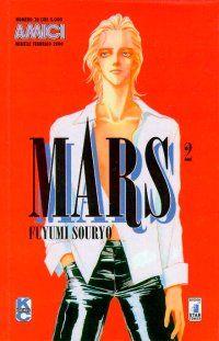Mars – Star Comics Vol. 2