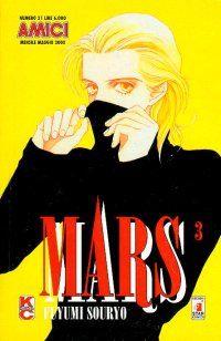 Mars – Star Comics Vol. 3