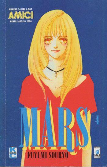Mars – Star Comics Vol. 4