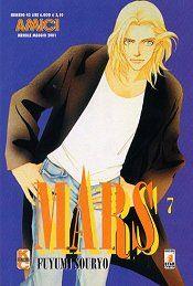 Mars – Star Comics Vol. 7
