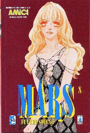 Mars – Star Comics Vol. 8