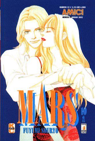 Mars – Star Comics Vol. 10