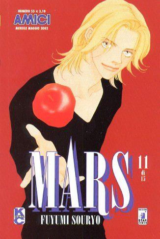 Mars – Star Comics Vol. 11