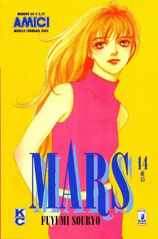 Mars – Star Comics Vol. 14