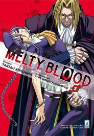 Memesis — Melty Blood Vol. 5