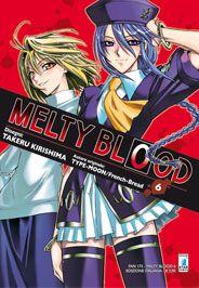 Memesis — Melty Blood Vol. 6