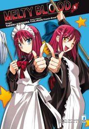 Memesis — Melty Blood Vol. 8