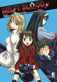 Memesis — Melty Blood Vol. 9