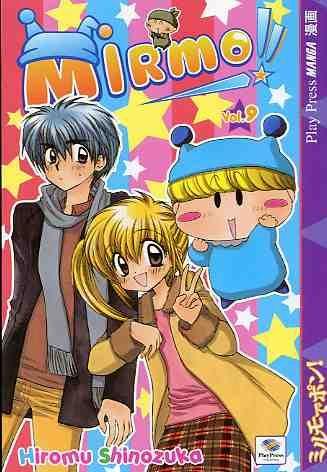 Miroirs — Mirmo Vol. 9