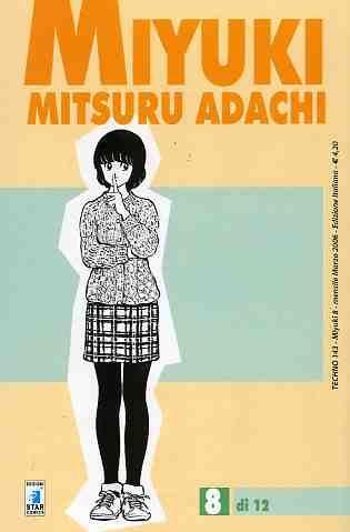 Miyuki in Wonderland — Miyuki Vol. 3