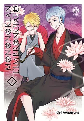 Monophobia — Mononokean L'imbronciato Vol. 7