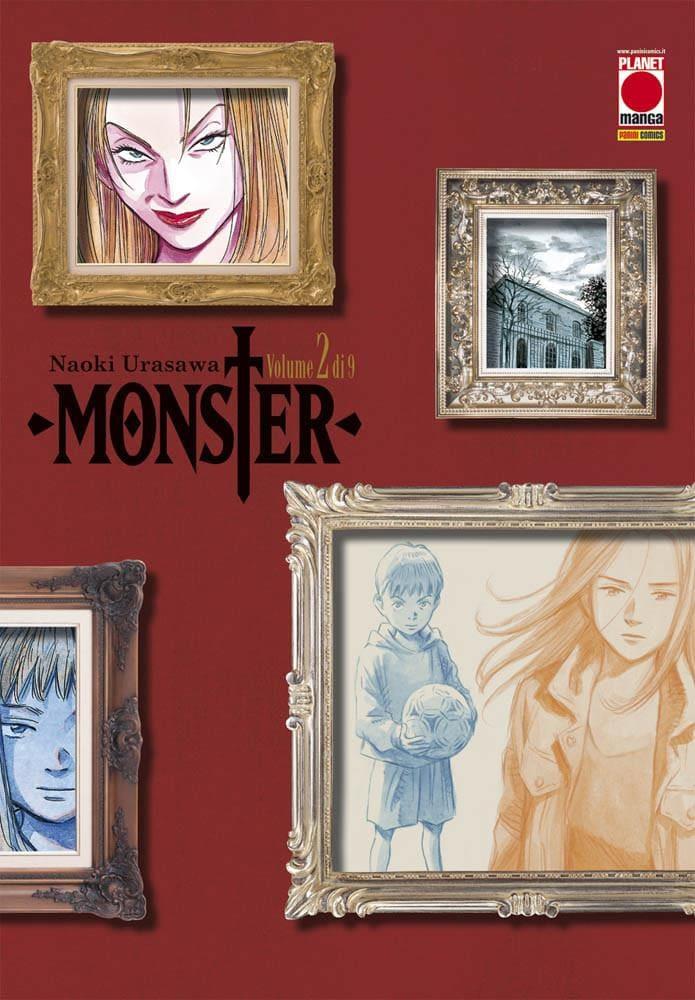 Monster & Ghost Vol. 2