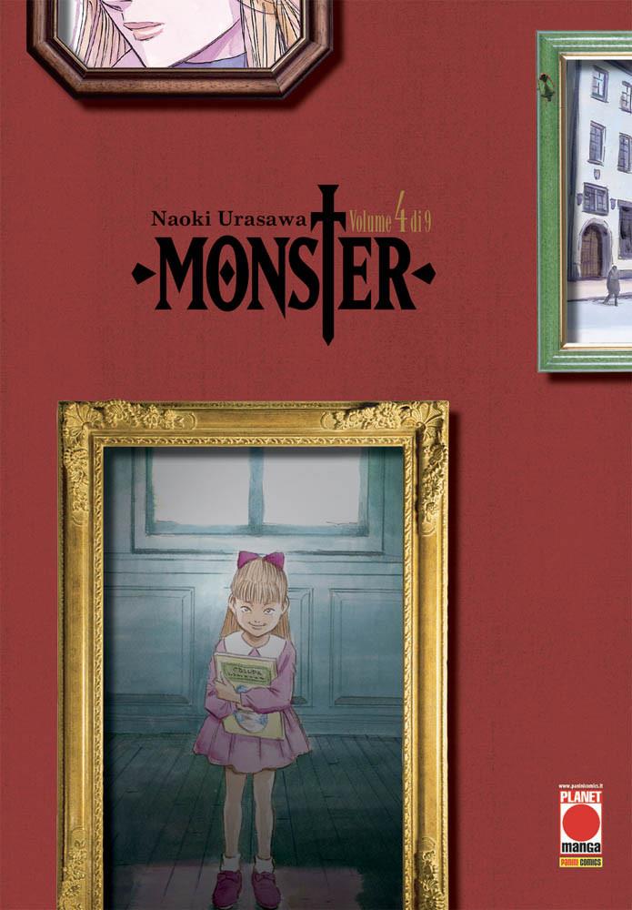 Monster & Ghost — Monster - Deluxe Vol. 4