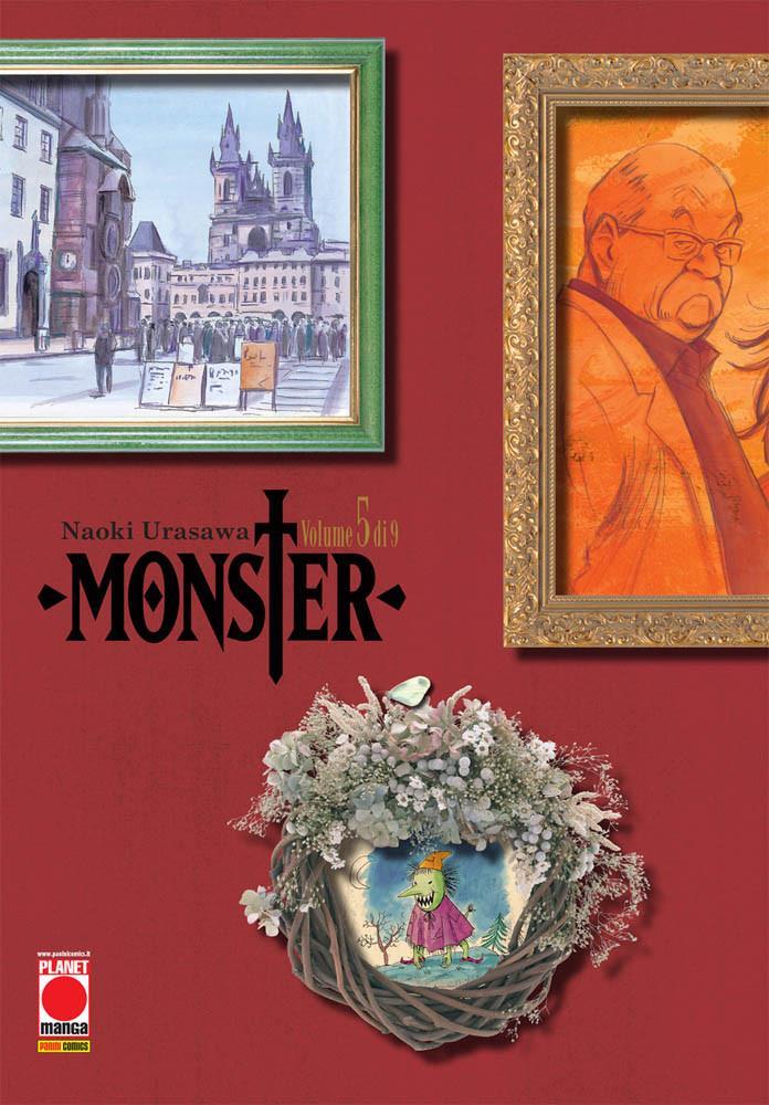 Monster & Ghost — Monster - Deluxe Vol. 5