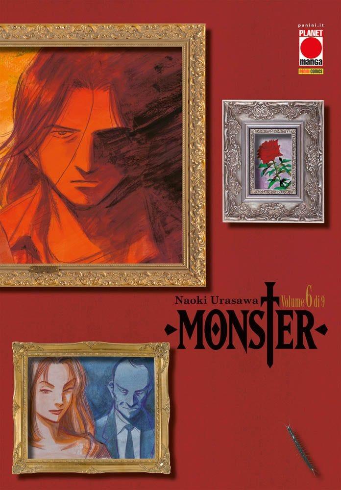 Monster & Ghost — Monster - Deluxe Vol. 6