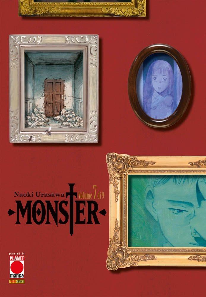 Monster & Ghost — Monster - Deluxe Vol. 7
