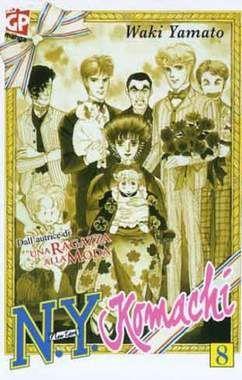 Nabari Vol. 8