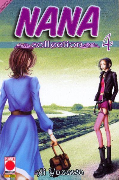 Nana e Kaoru Vol. 4