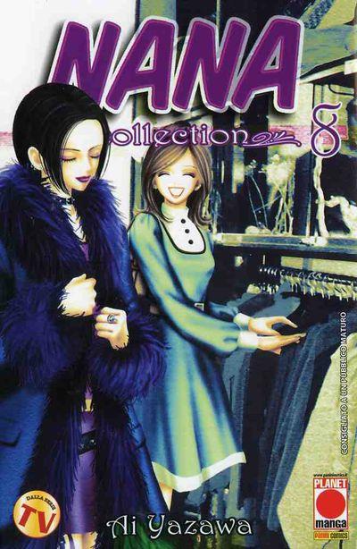 Nana e Kaoru Vol. 8