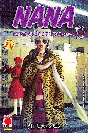 Nana e Kaoru Vol. 10
