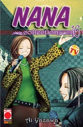 Nana e Kaoru Vol. 16