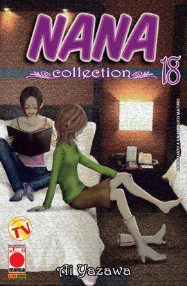 Nana e Kaoru Vol. 18