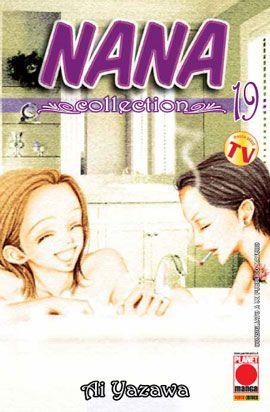 Nana e Kaoru — Nana - Collection Vol. 19
