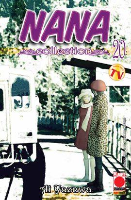 Nana e Kaoru — Nana - Collection Vol. 20